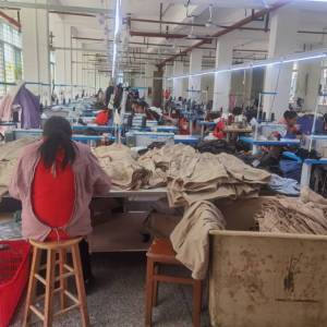 江西裕隆服饰有限公司