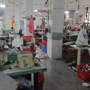 杨世制衣厂二楼