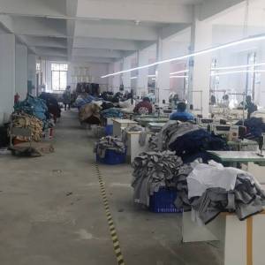 金杉服饰有限公司