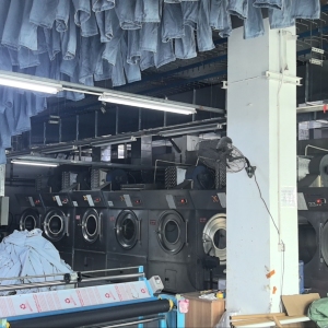 深圳宝利洗水厂