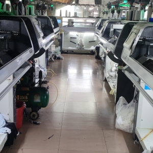 智龙毛衣服饰加工厂