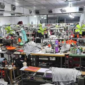 广州金裕服装有限公司