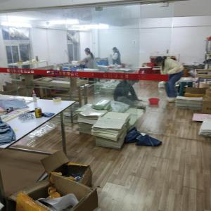 全自动烫钻加工厂