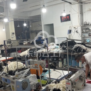 广州漫一服装公司