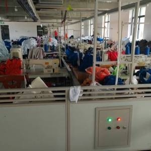 巨鹿锦畅制衣有限公司