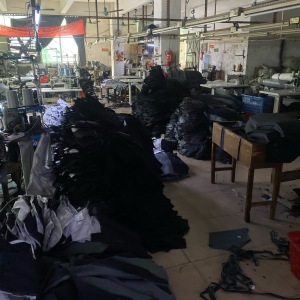 广州市增城楠杉秀制衣厂