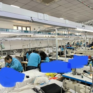 山西运际服装有限责任公司