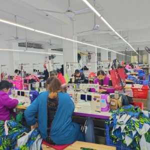 上犹县志诚服饰有限公司