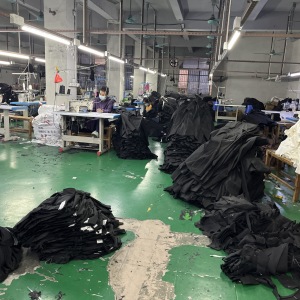 广州弘毅服装有限公司