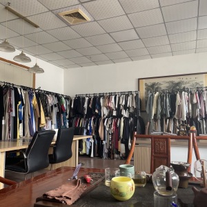 虎门灿灿服饰有限公司