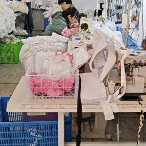 艺梵服装加工厂