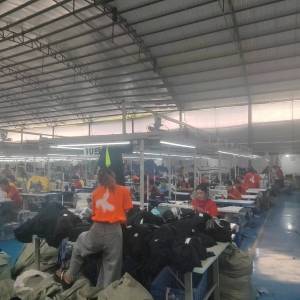 亿昇宝服饰有限公司