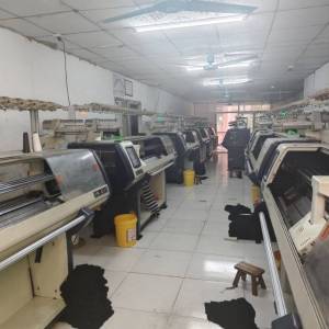 东莞市常平新明毛织厂