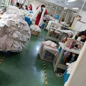 临海市单丽服装加工厂