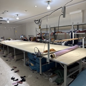 广州银锋服饰有限公司