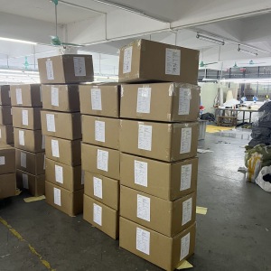 广州市几米丽制衣厂