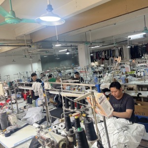 广州市海珠区鹏宇服饰