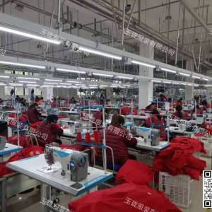 玉珑服装有限公司