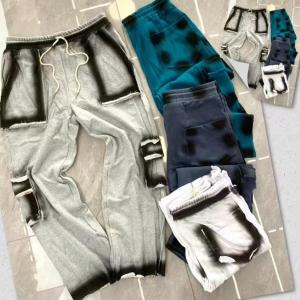 外单 寻男装针织裤子工厂