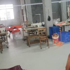 新会区沙堆潮艺服装加工场