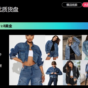 TikTok官方 对女装工厂招商（全托管模式）