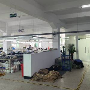 广州市浩睿服装有限公司