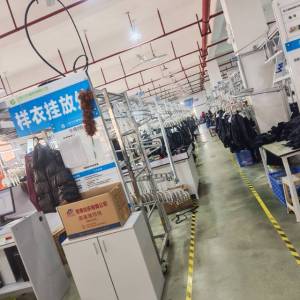 赣州市欧得利服装有限公司