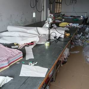 中山市弘东服饰有限公司