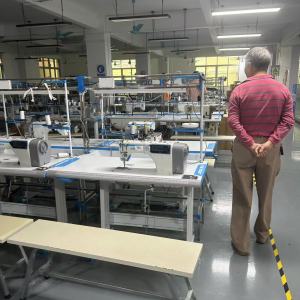 广州洋阁服装有限公司