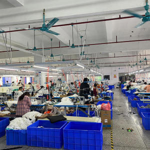 博罗县园洲镇尚谷服饰厂