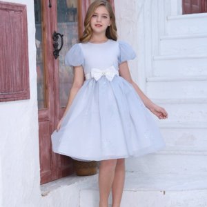 中东单 寻童装连衣裙加工厂