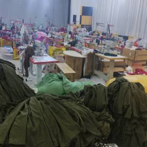 广西玉林博白英桥镇华祺制衣厂