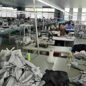 秋之轩服装加工