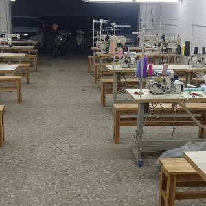 罗定市溢晟服装制造有限公司