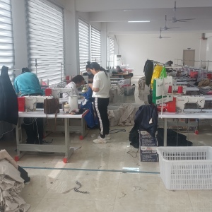 益善服装加工厂