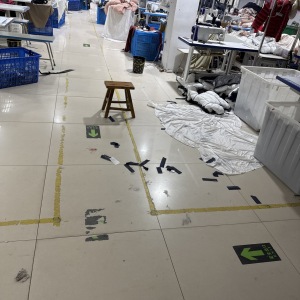 济宁森特服装有限公司