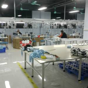 广州今典服饰有限公司