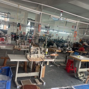 修水萬利隆针织内衣厂