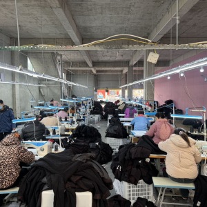 萧县静怡服装加工厂