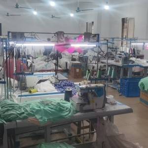 广州市宏烨服饰有限公司