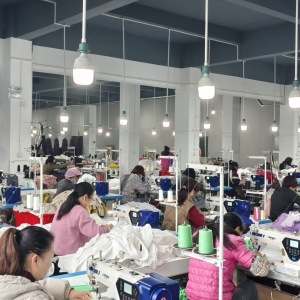 广州尚贝尔服饰有限公司