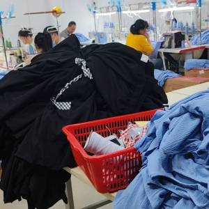 服装加工厂
