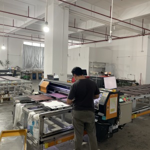 萤利服饰有限公司（数码直喷 数码拔印）