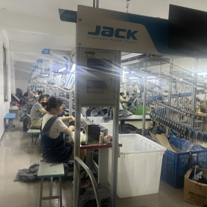 南通天集宝服饰有限公司