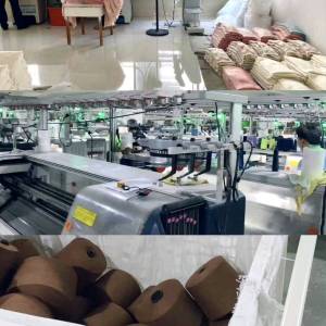 韩流针织制衣厂