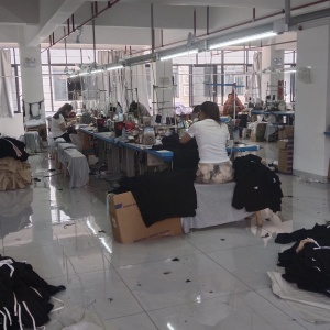 陆川县东山制衣