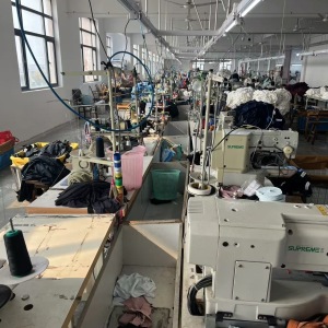 江阴豪俪服装有限公司