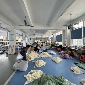 东莞市善信针织工厂