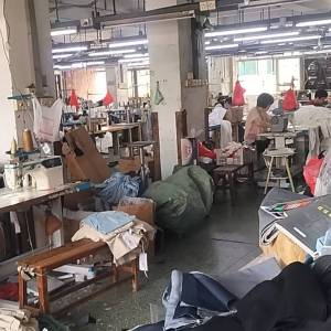 佳欣女装牛仔制衣厂