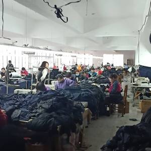 营口锦衣服装有限公司